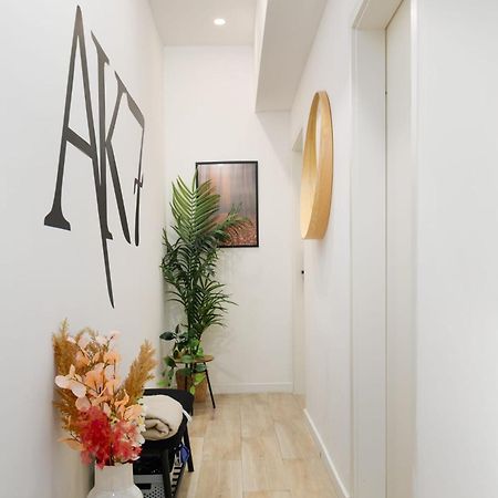 Ak7 Boutique Suites 布达佩斯 外观 照片