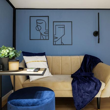 Ak7 Boutique Suites 布达佩斯 外观 照片
