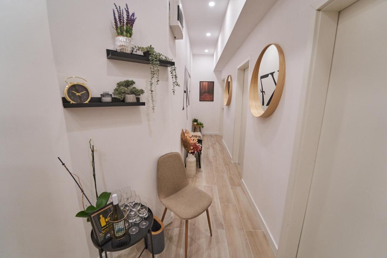 Ak7 Boutique Suites 布达佩斯 外观 照片