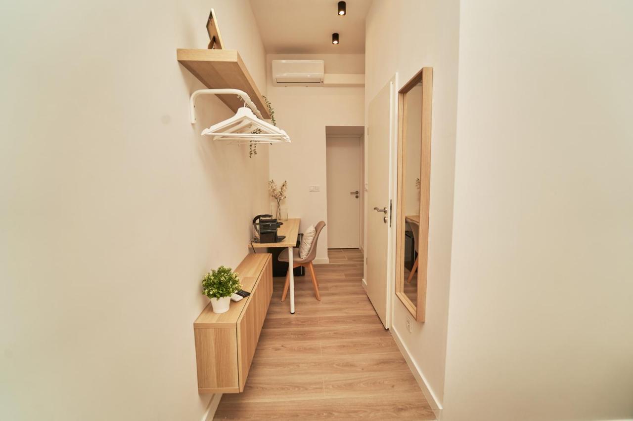 Ak7 Boutique Suites 布达佩斯 外观 照片