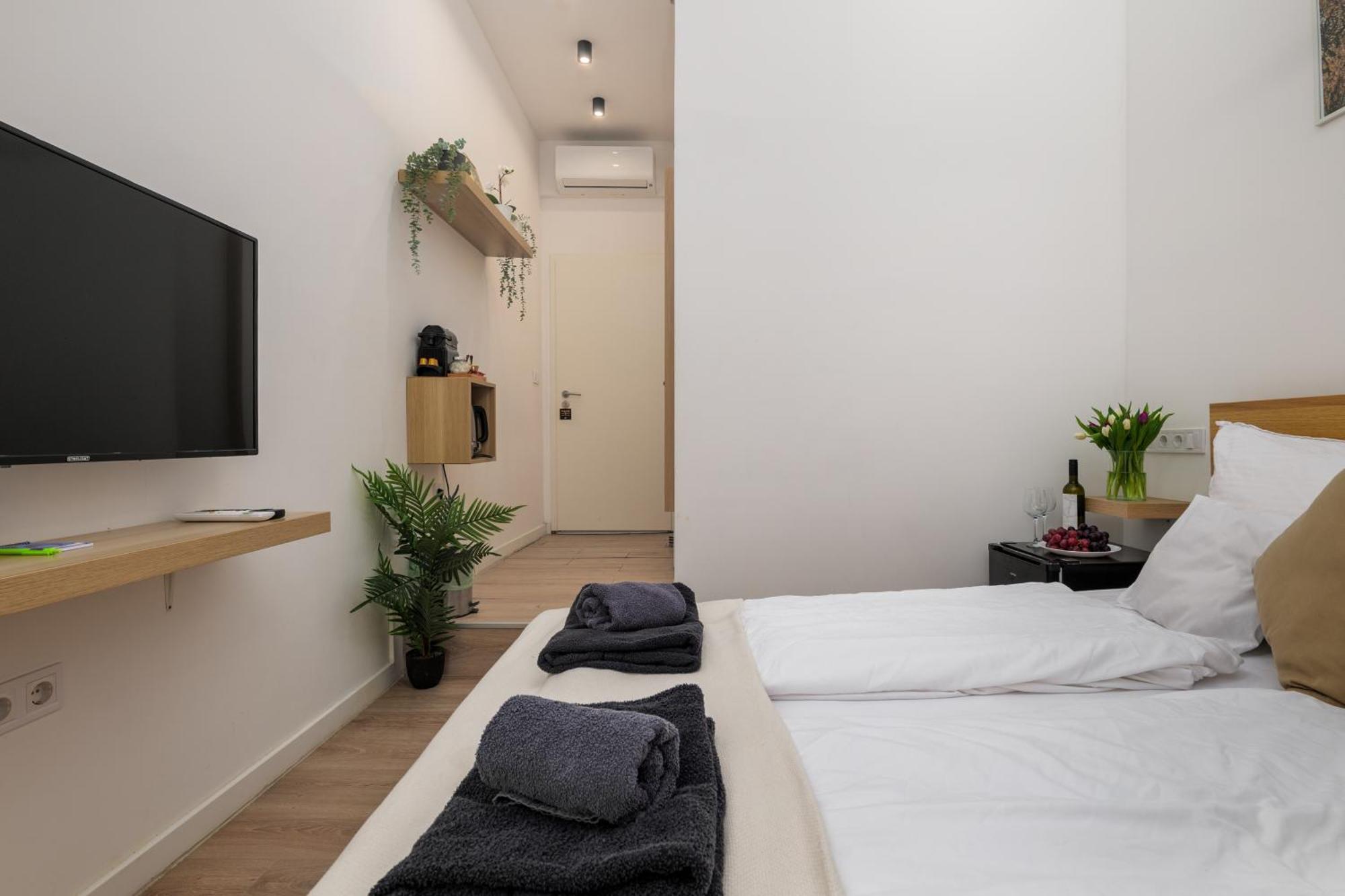 Ak7 Boutique Suites 布达佩斯 外观 照片