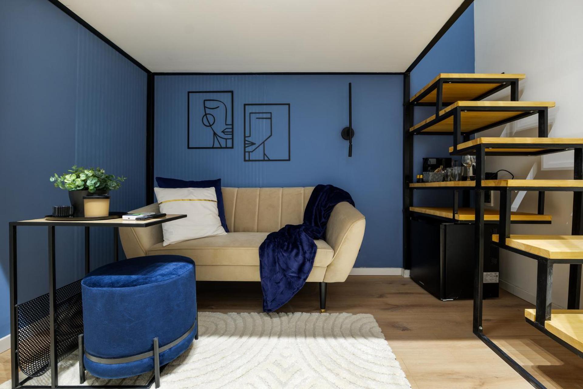 Ak7 Boutique Suites 布达佩斯 外观 照片