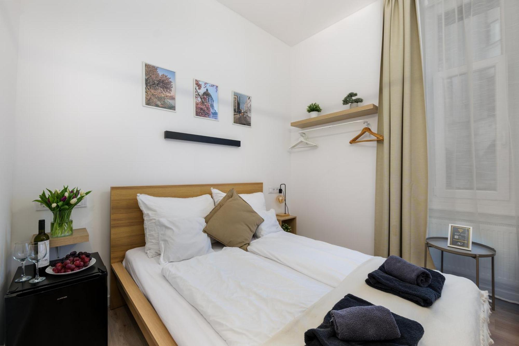 Ak7 Boutique Suites 布达佩斯 外观 照片