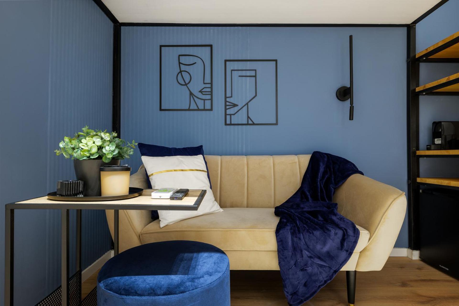 Ak7 Boutique Suites 布达佩斯 外观 照片