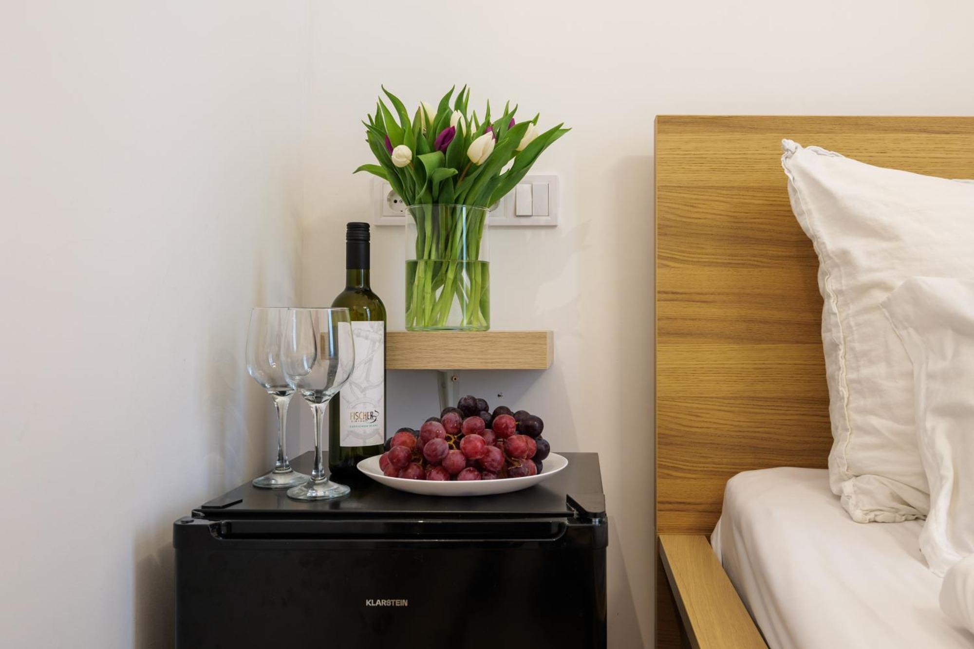 Ak7 Boutique Suites 布达佩斯 外观 照片
