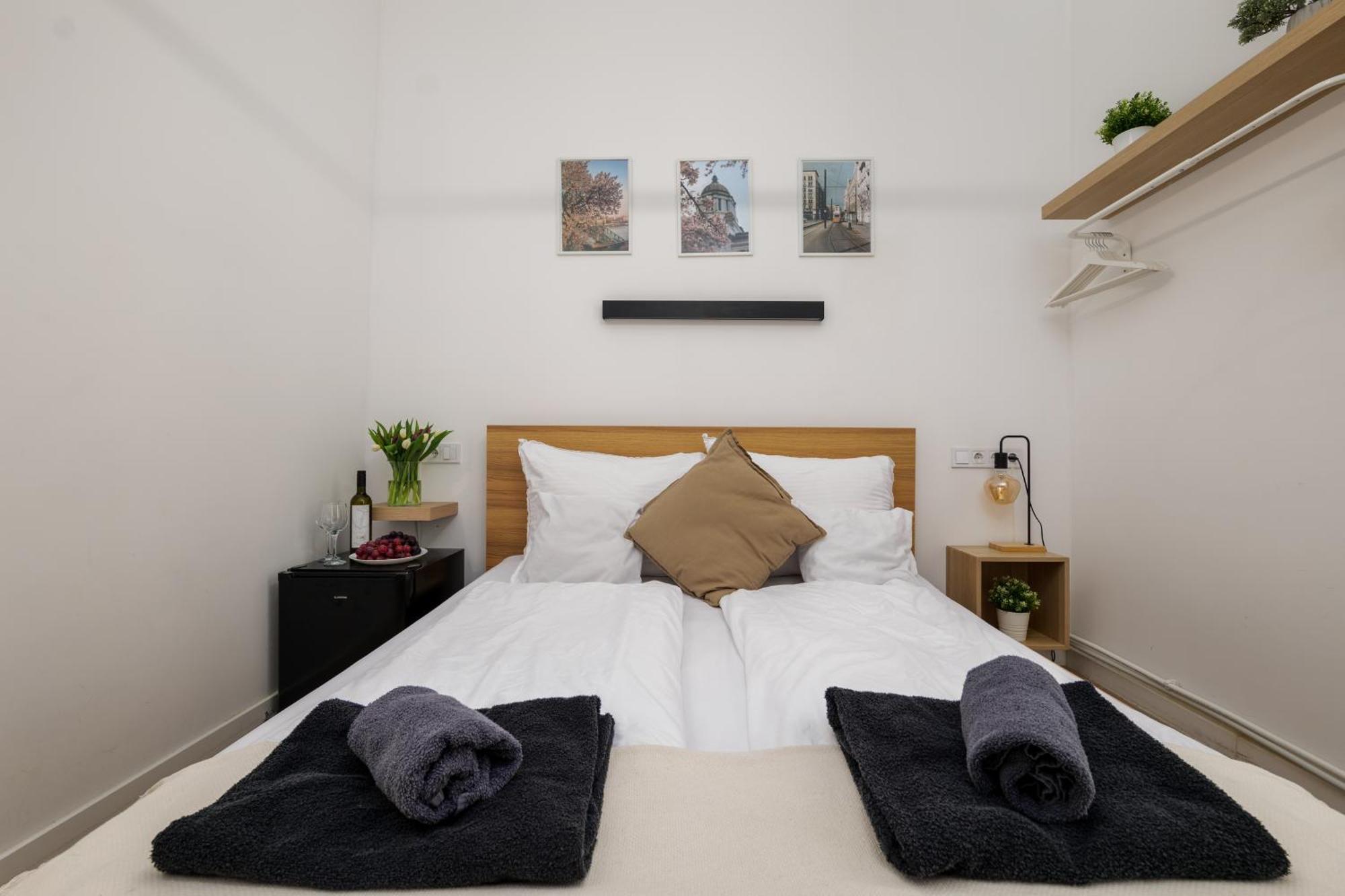 Ak7 Boutique Suites 布达佩斯 外观 照片