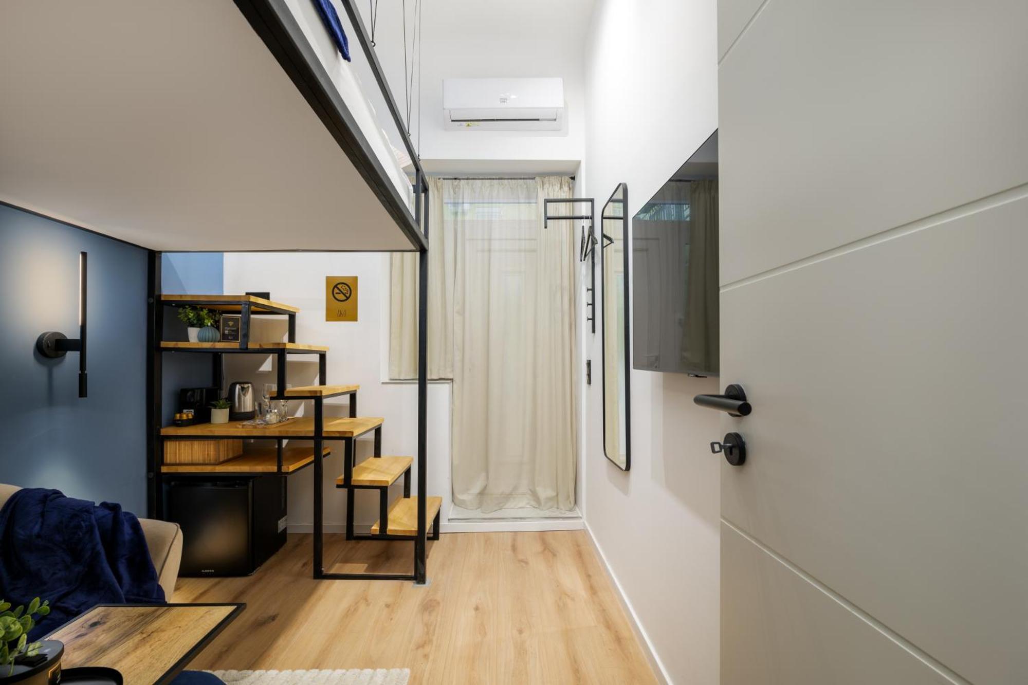 Ak7 Boutique Suites 布达佩斯 外观 照片