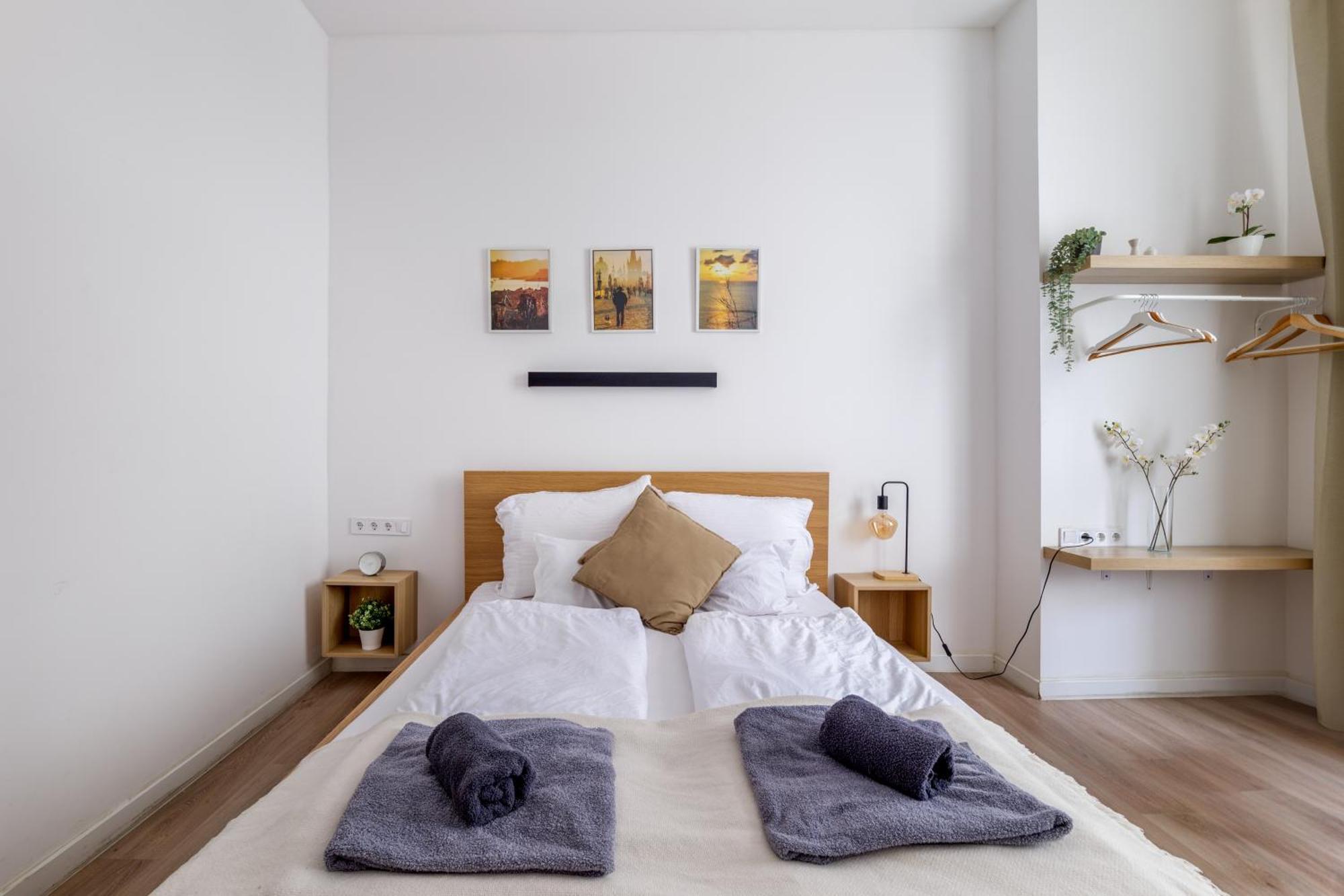 Ak7 Boutique Suites 布达佩斯 客房 照片